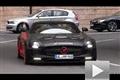 够骚够暴力 Hamann爆改磨砂奔驰SLS AMG