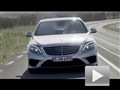 暴力绅士 全新S63 AMG 4MATIC动感广告