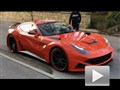 战斗风格！改装版法拉利F12berlinetta